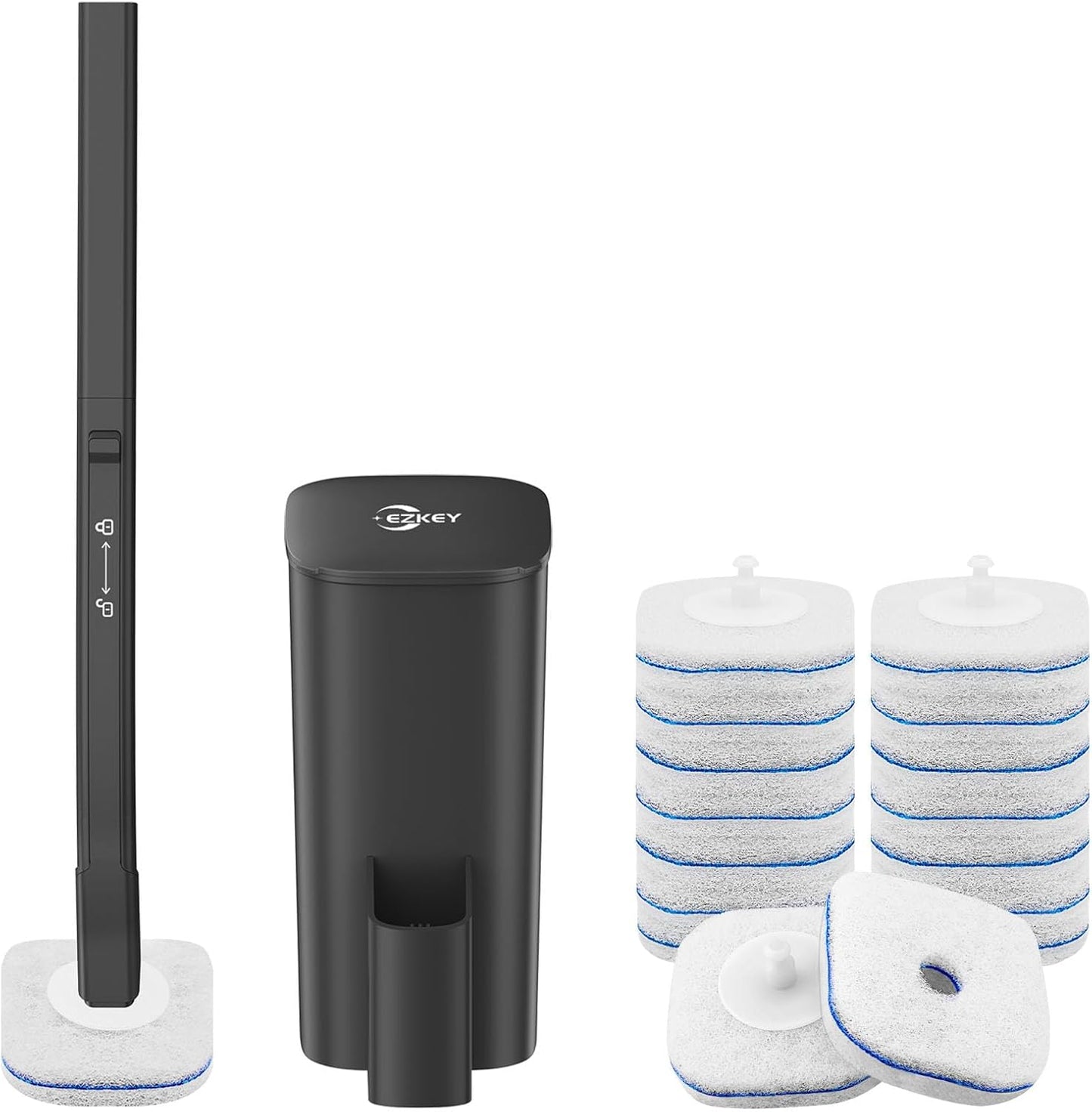 Disposable-Toilet-Brush,-14-Refills-Toilet-Bowl-Cleaner-Wand,-Toilet-Cleaner-Brush-Toilet-Cleaning-System-1100