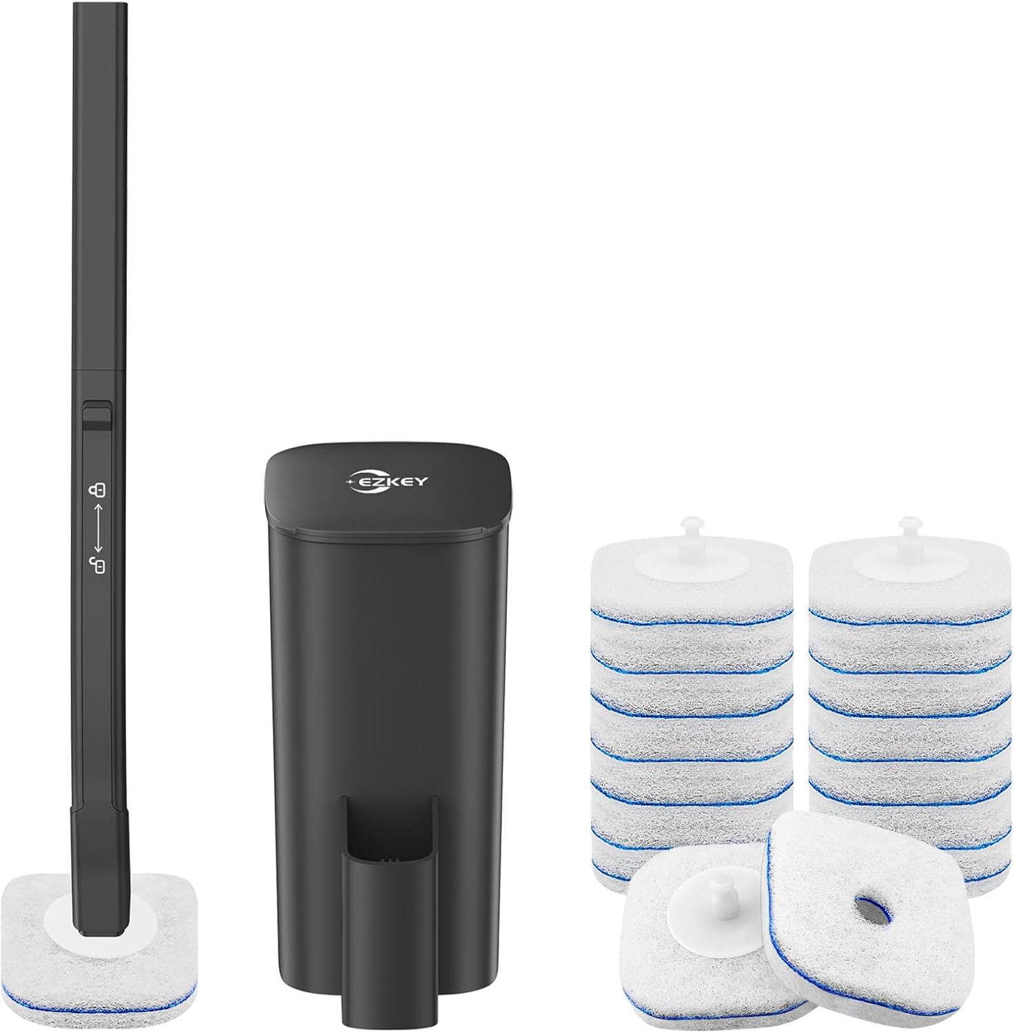 Disposable-Toilet-Brush,-14-Refills-Toilet-Bowl-Cleaner-Wand,-Toilet-Cleaner-Brush-Toilet-Cleaning-System-1100