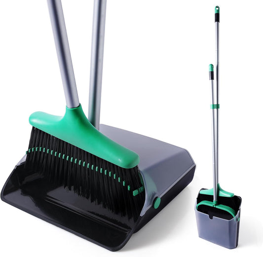 Eyliden-Broom-and-Dustpan-Set-with-Stand-Up-Dustpan,-Self-Cleaning-Comb,-1878