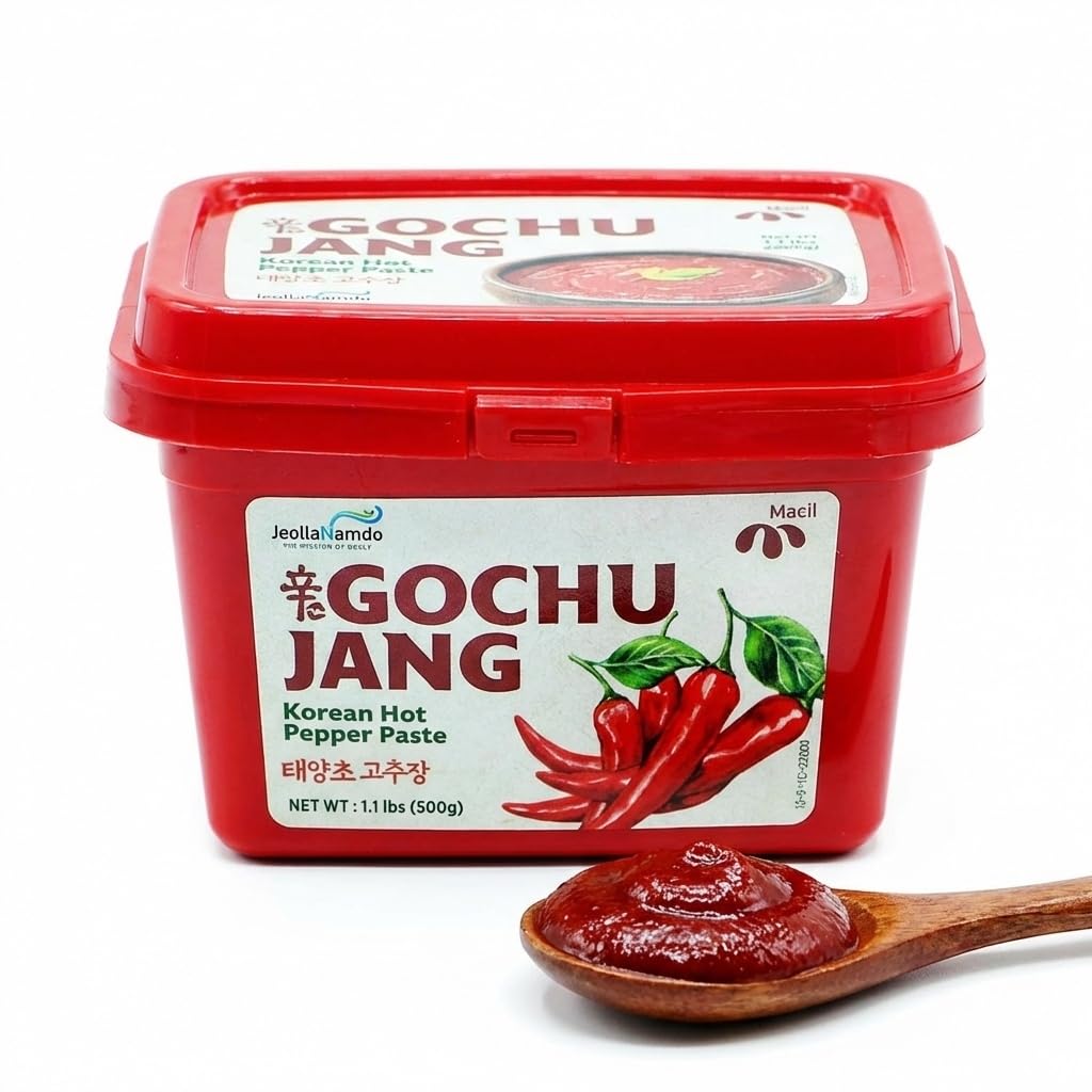 Maeil-Spicy-Korean-Gochujang-(???)-Paste-[Hot-Pepper-Paste],-Traditional-Fermented-Chili-1415