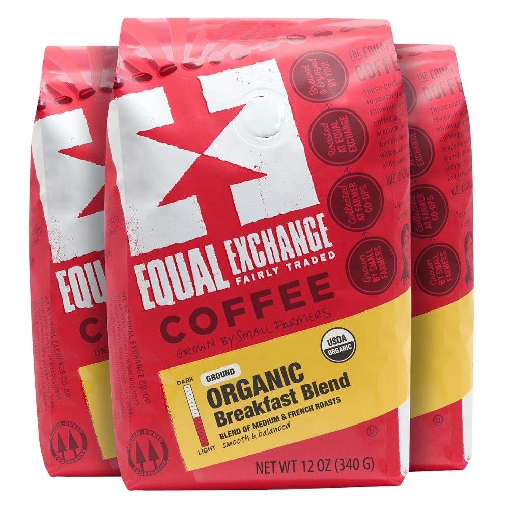 Equal-Exchange-Organic-Ground-Coffee,-Breakfast-Blend-Drip,-12-Ounce-(Pack-of-3)-1282