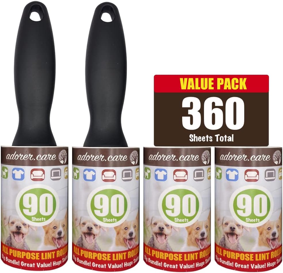 Lint-Rollers-for-Pet-Hair,-Clothes-Garment-Sticky-Remover,-Dog-957