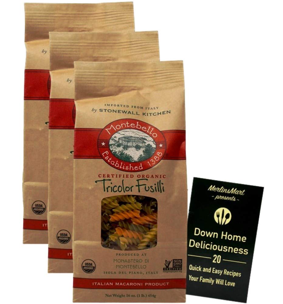 Montebello-Organic-Italian-Pasta-|-Tricolor-Fusilli-(16-64