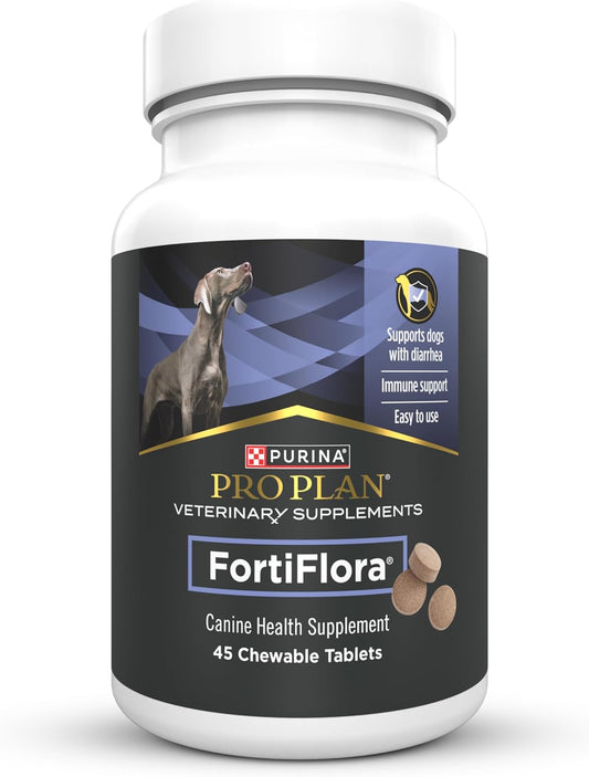 Purina-Pro-Plan-Veterinary-Supplements-FortiFlora-Probiotics-for-Dogs-Chewable-Tablets-Digestive-656