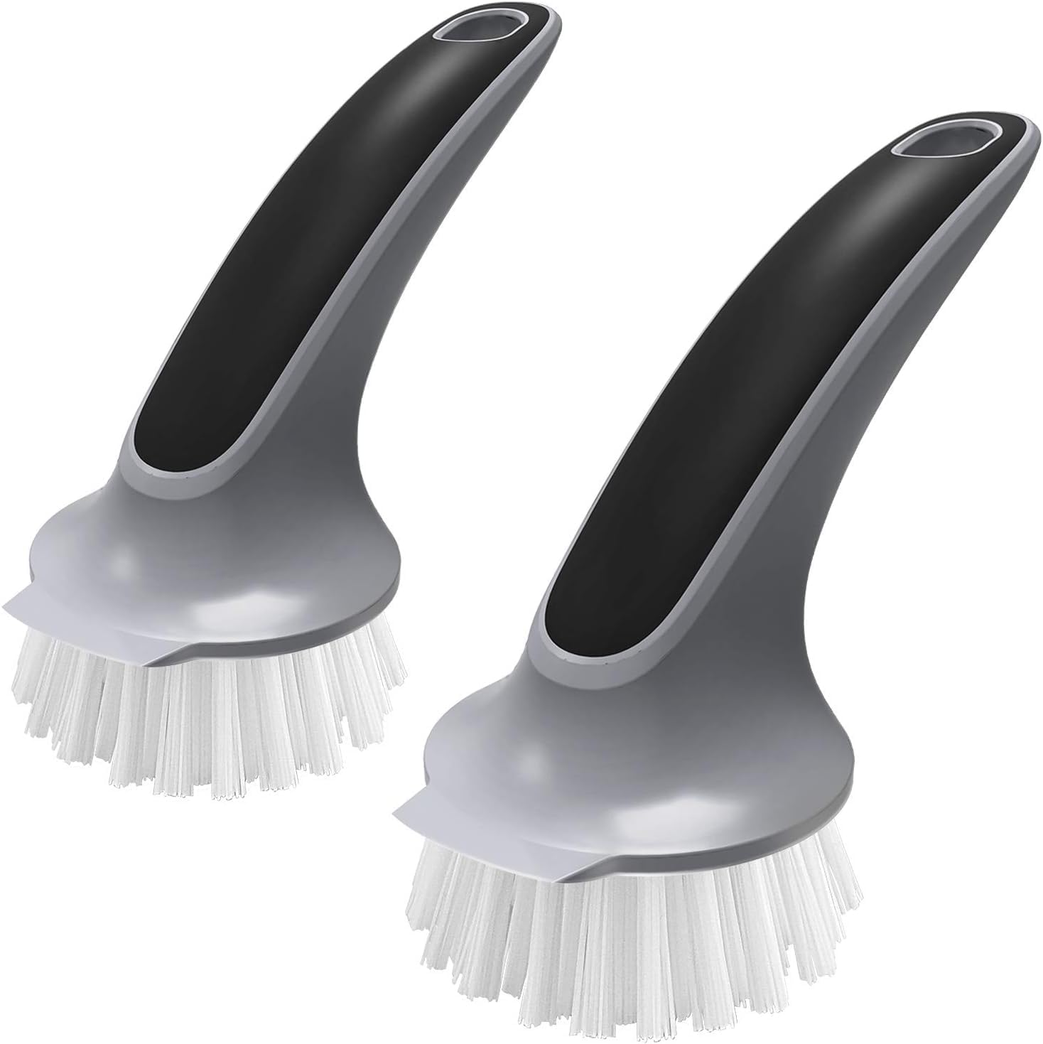 MR.SIGA-Pot-and-Pan-Cleaning-Brush,-Dish-Brush-for-Kitchen,-Pack-of-2-----1215