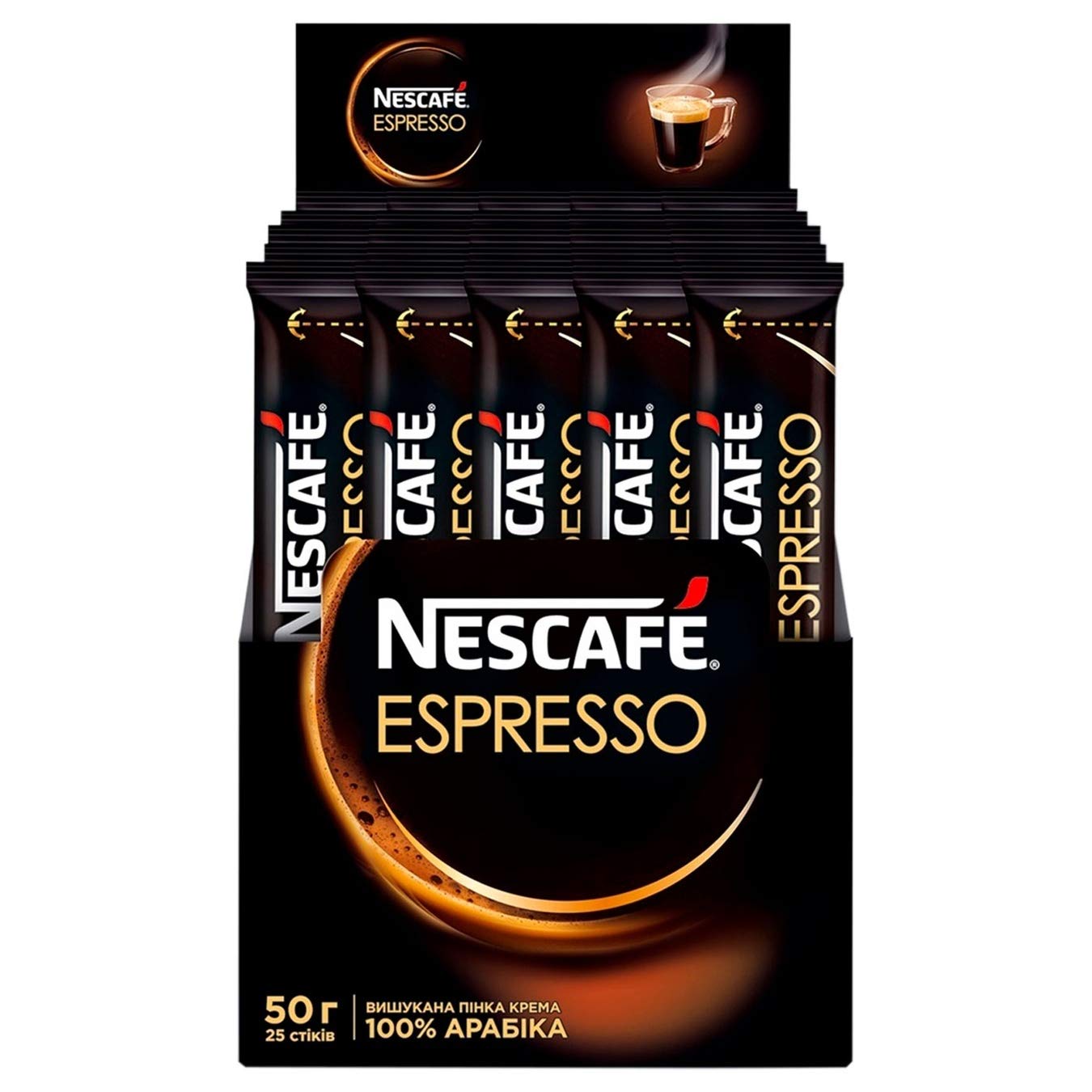 Nescafé-Nescafe-Instant-Coffee-Sticks-25-sticks-1.76oz-(Espresso)---------2583