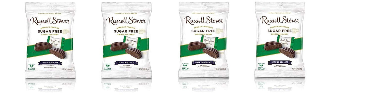 Sugar-Free-Dark-Chocolate-Medallions,-3-oz.-Bag(pack-330