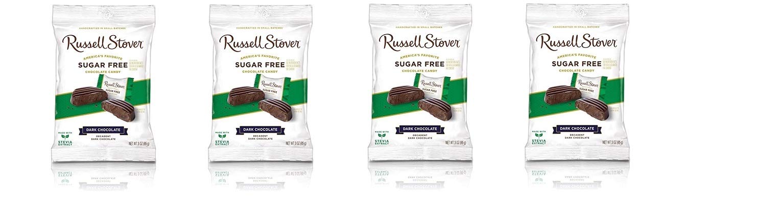 Sugar-Free-Dark-Chocolate-Medallions,-3-oz.-Bag(pack-330