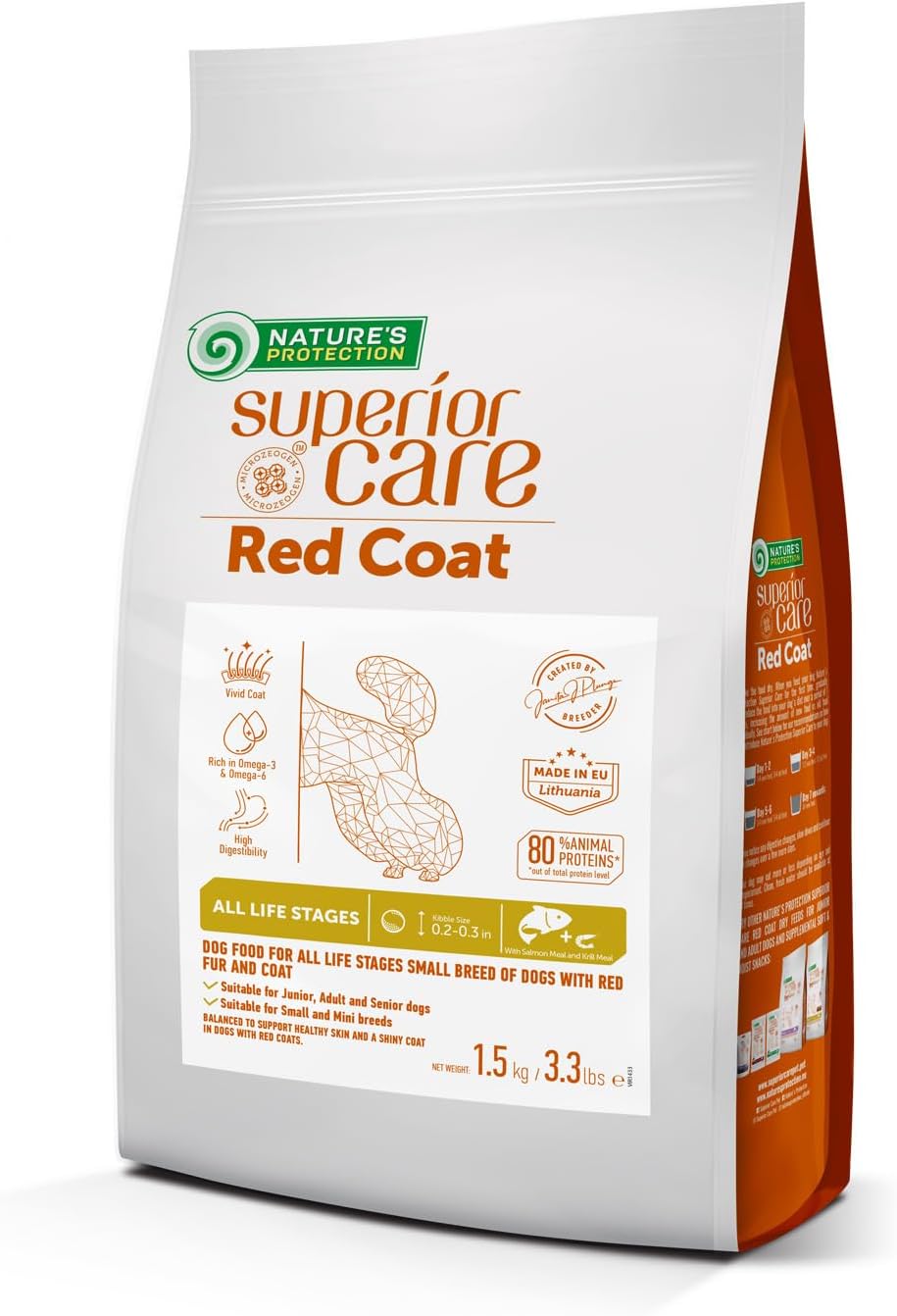 Nature's-Protection-Dry-Dog-Food-for-Small-Breed---High-Protein,-Grain-Free,-1075