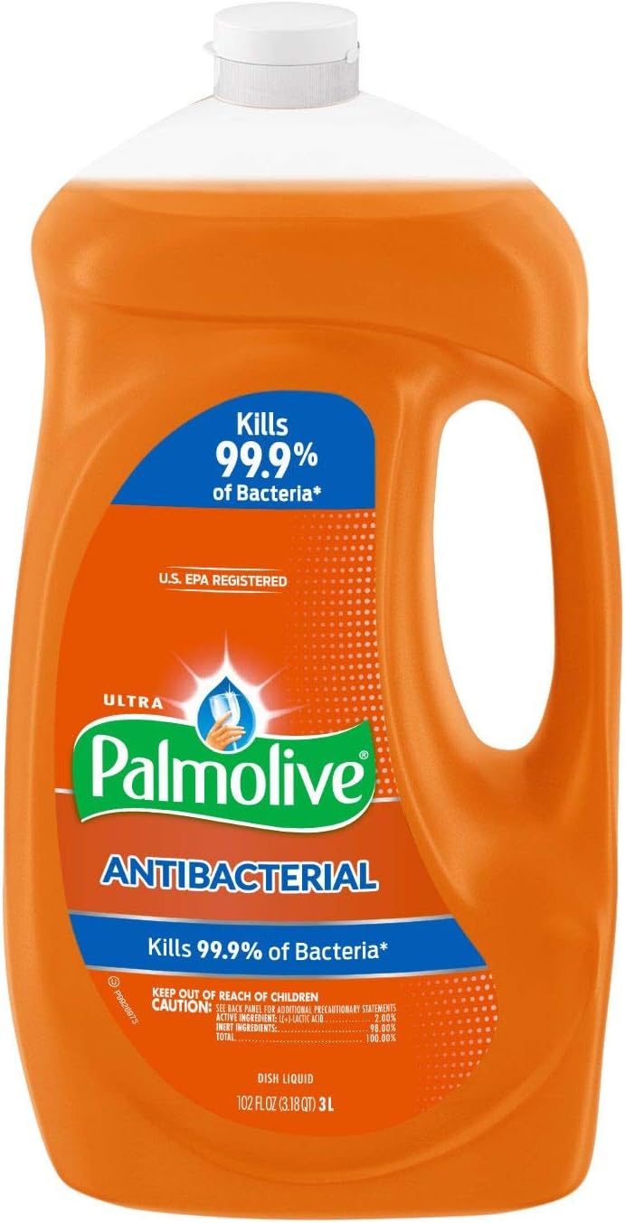 Palmolive-Dishwashing-Liquid-(102-fl.oz.)--Antibacterial-(Pack-of-2)-------128