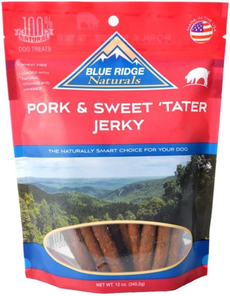 Blue-Ridge-Naturals-Pork-Sweet-Potato-Jerky-Dog-Treats,-12-oz.---781