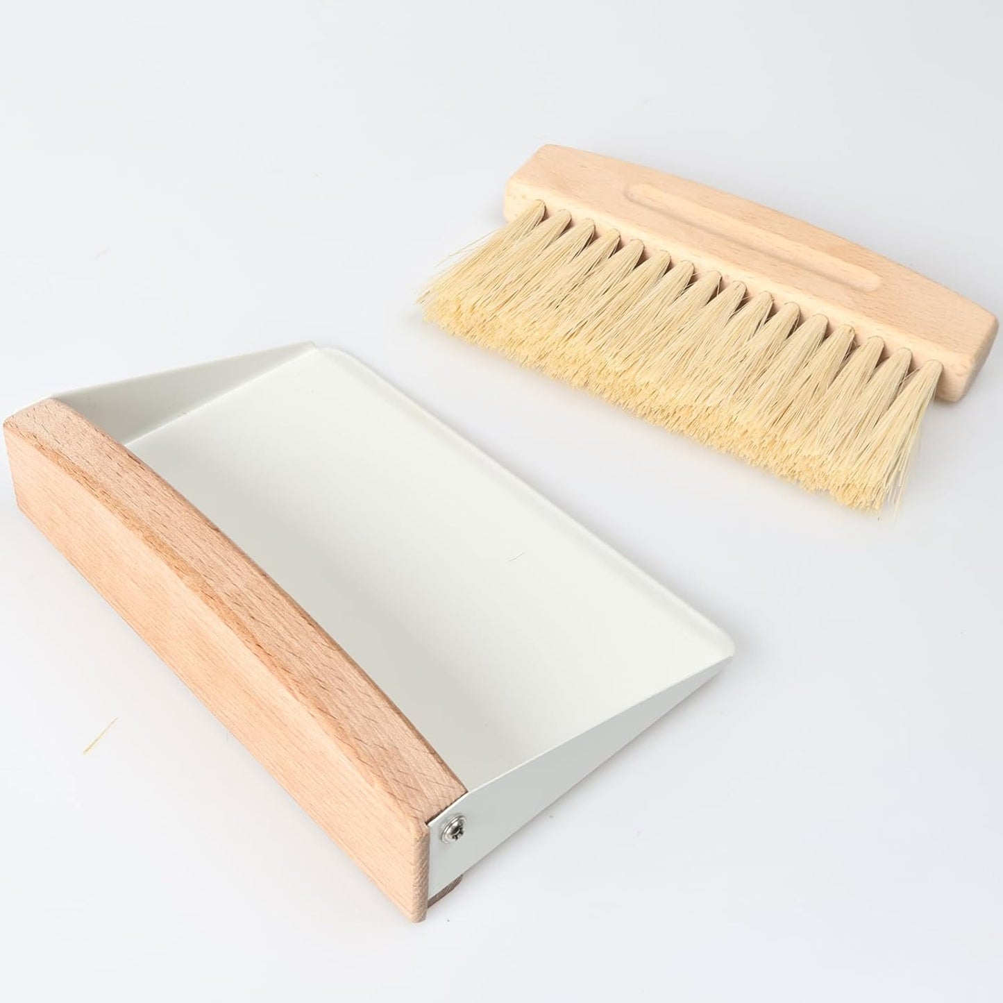 Mini-Dustpan-and-Brush-Set,-Small-Beechwood-Broom-and-Dust-1621