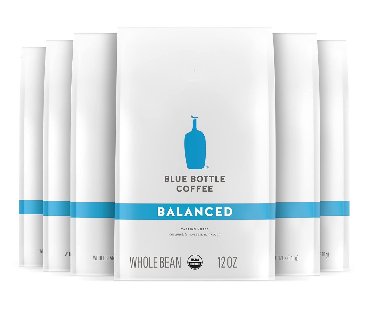 Blue-Bottle-Whole-Bean-Organic-Coffee,-Balanced,-Medium-Roast,-12-Ounce-bag-(Pack-1036