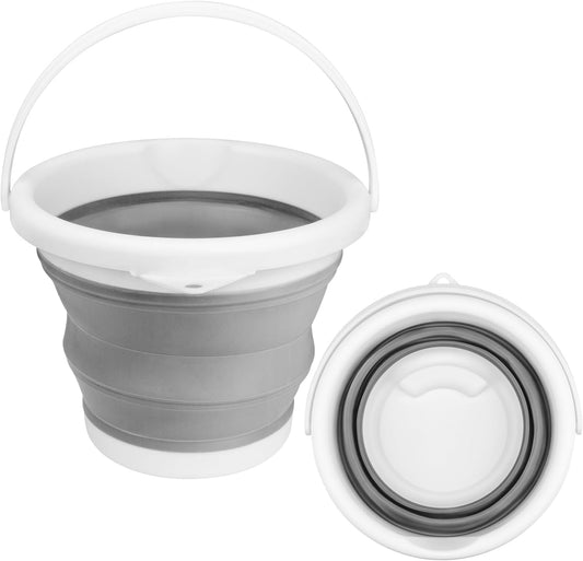 Collapsible-Mop-Bucket-and-Ice-Bucket-5L(1.3-Gallon)-Household-Cleaning-Silicone-5200