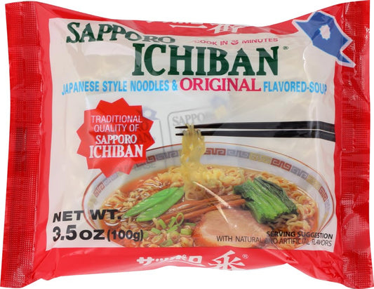 Sapporo,-Noodle-Ichiban-Original,-3.5-onzas-(paquete-de-24)------412
