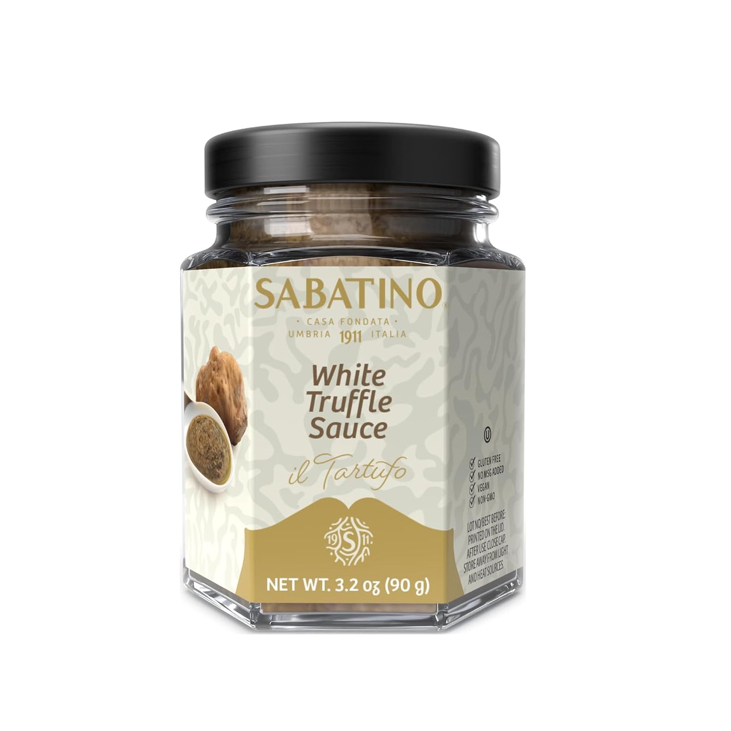 Sabatino-Tartufi,-Spread-White-Truffle,-3.2-Ounce-----------127