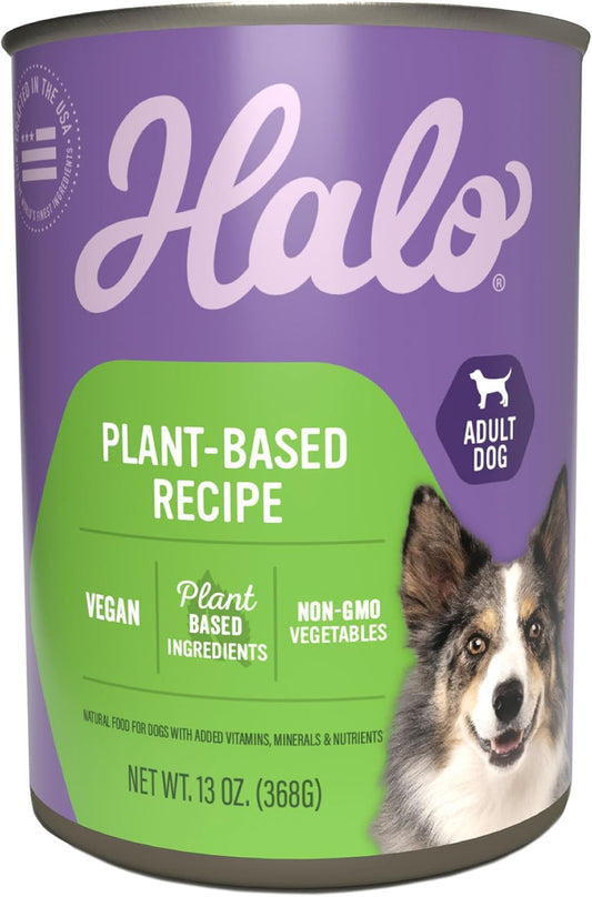 Halo-Holistic-Vegan-Wet-Dog-Food,-Plant-Based-Recipe,-Canned-Dog-Food,-Complete-Digestive-1810