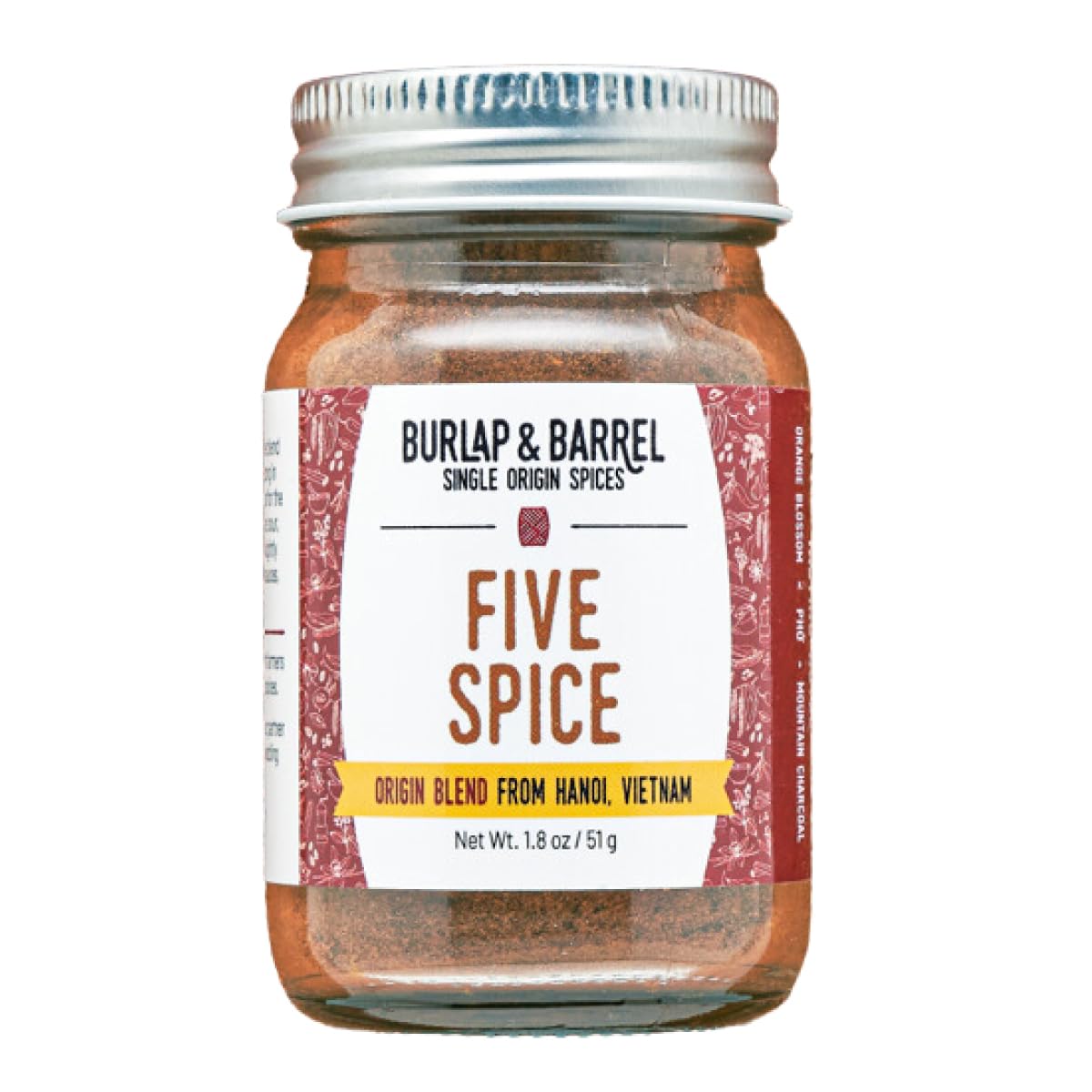 Burlap-&-Barrel-Five-Spice-–-Caliente,-ligeramente-picante,-aromático-Five-260