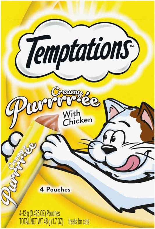 Temptations-Creamy-Purrrr-ée-with-Chicken-Cat-Treats,--4-oz.-3