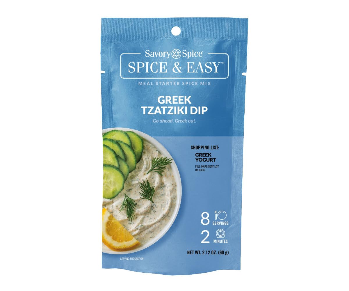 Savory-Spice-Greek-Tzatziki-Dip-Spice-&-Easy-Meal-Starter---448