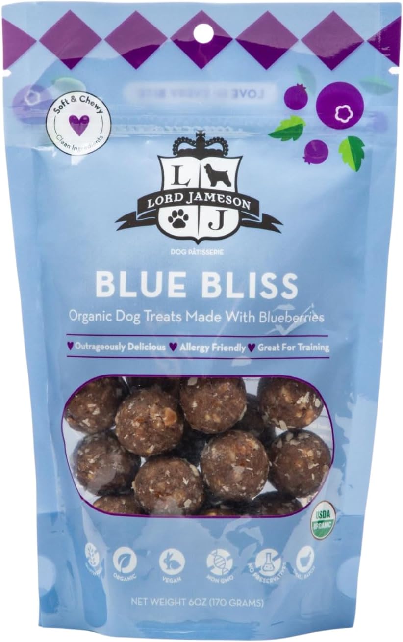 Lord-Jameson:-Blue-Bliss-6-oz---Dog-Patisserie-Treats,-Organic,-&-1125