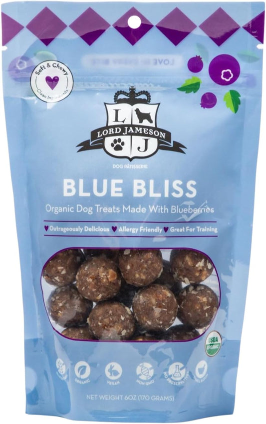 Lord-Jameson:-Blue-Bliss-6-oz---Dog-Patisserie-Treats,-Organic,-&-1125