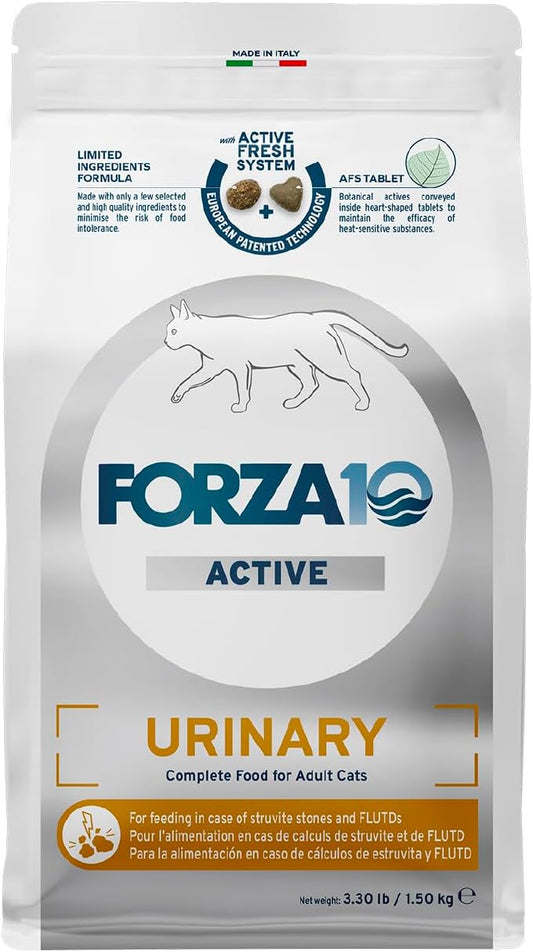 Forza10---Cat-Food,-Limited-Ingredient-Cat-Food-for-Urinary-Health-UTI-Non-GMO,-Flavor,1102