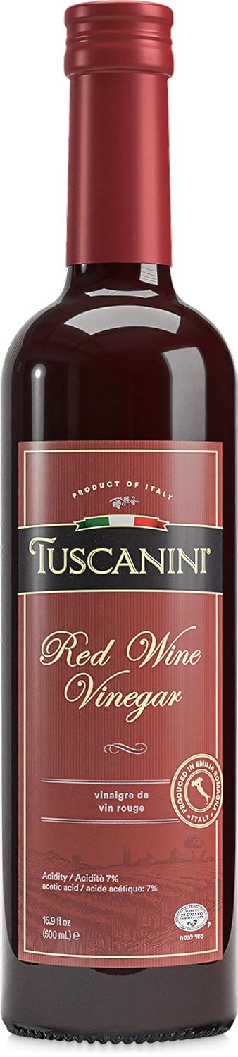 Tuscanini-Italian-Red-Wine-Vinegar,-16.9oz-|-18