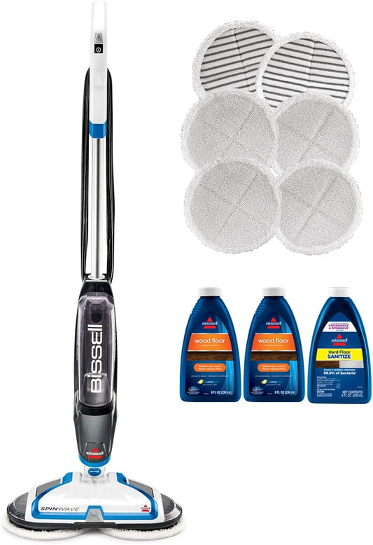 BISSELL®-SpinWave-Hard-Floor-Expert-Corded-Spin-Mop-Cleaner-with-5507