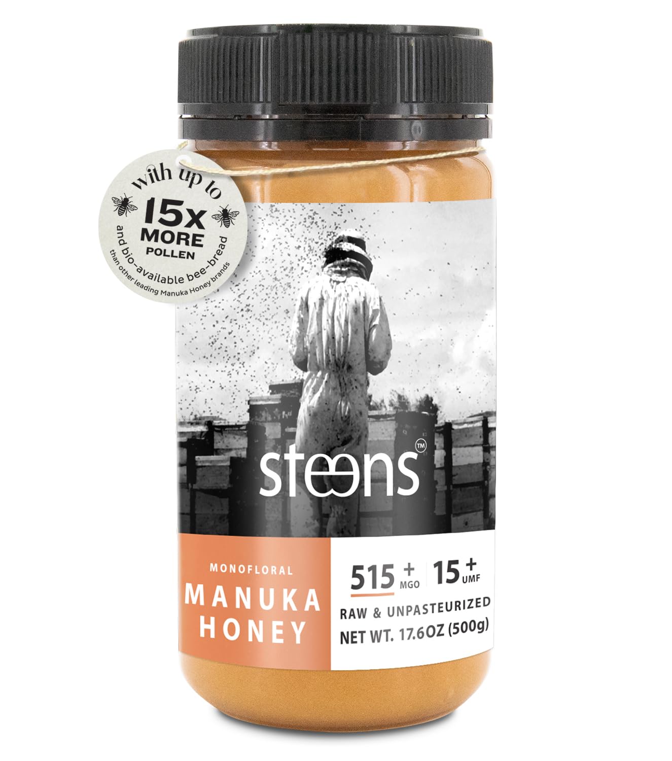 Steens-Manuka-Honey---MGO-515+---Pure-&-Raw-1-Certified-15+-Honey-2077