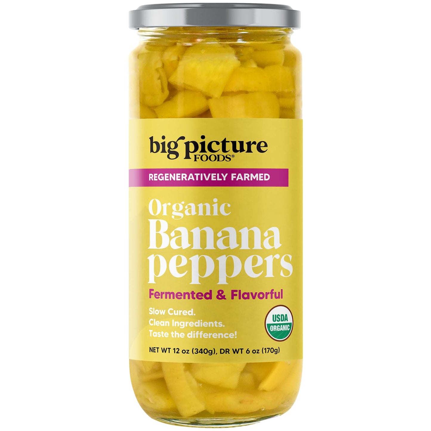 Big-Picture-Foods-Banana-Pepper/Rings-in-Jar---Enhance-Your-Culinary-Creations-447