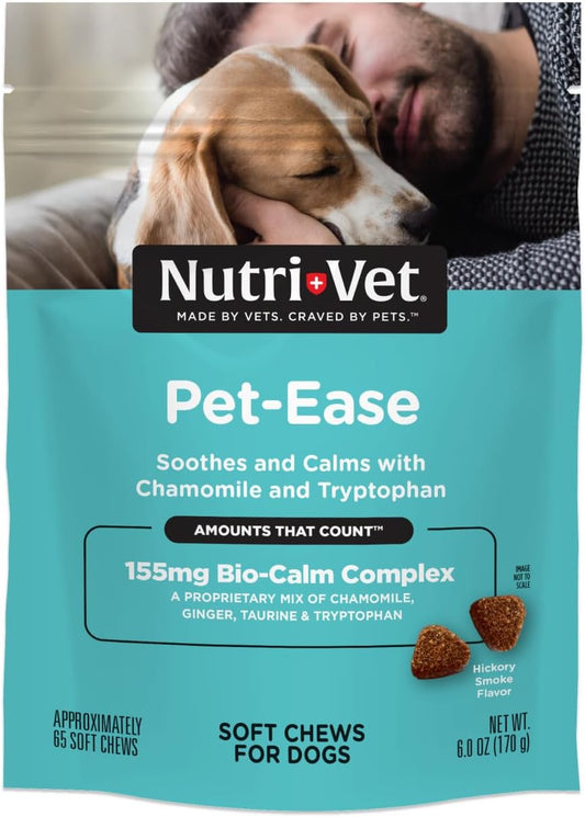Nutri-Vet-Pet-Ease-Soft-Chews-for-Dogs,-Vet-Formulated-with-Chamomile-&-to-3