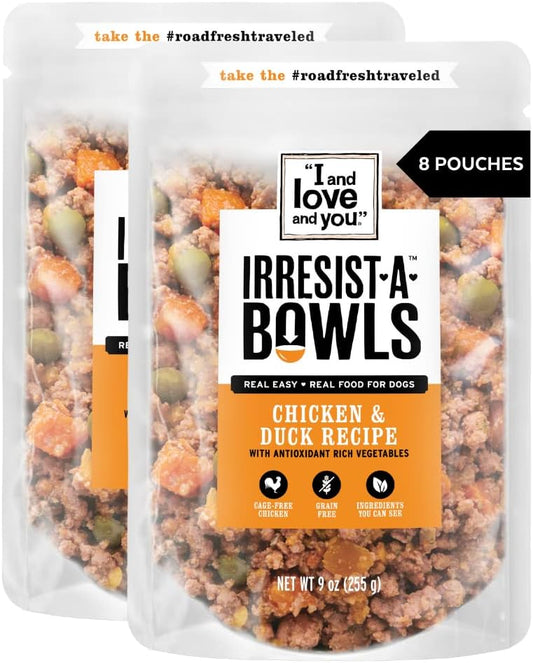 I-and-Love-and-You-Fresh-Dog-Food---Irresist-a-Bowls-Chicken-&-Duck-525