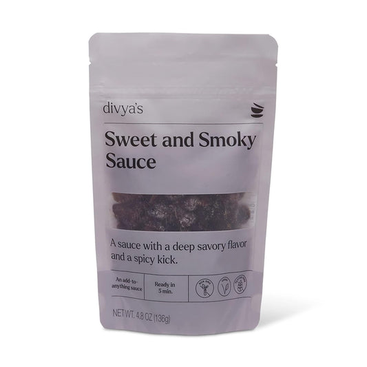Divya's-Sweet-&-Smoky-Sauce-Mix,-1050