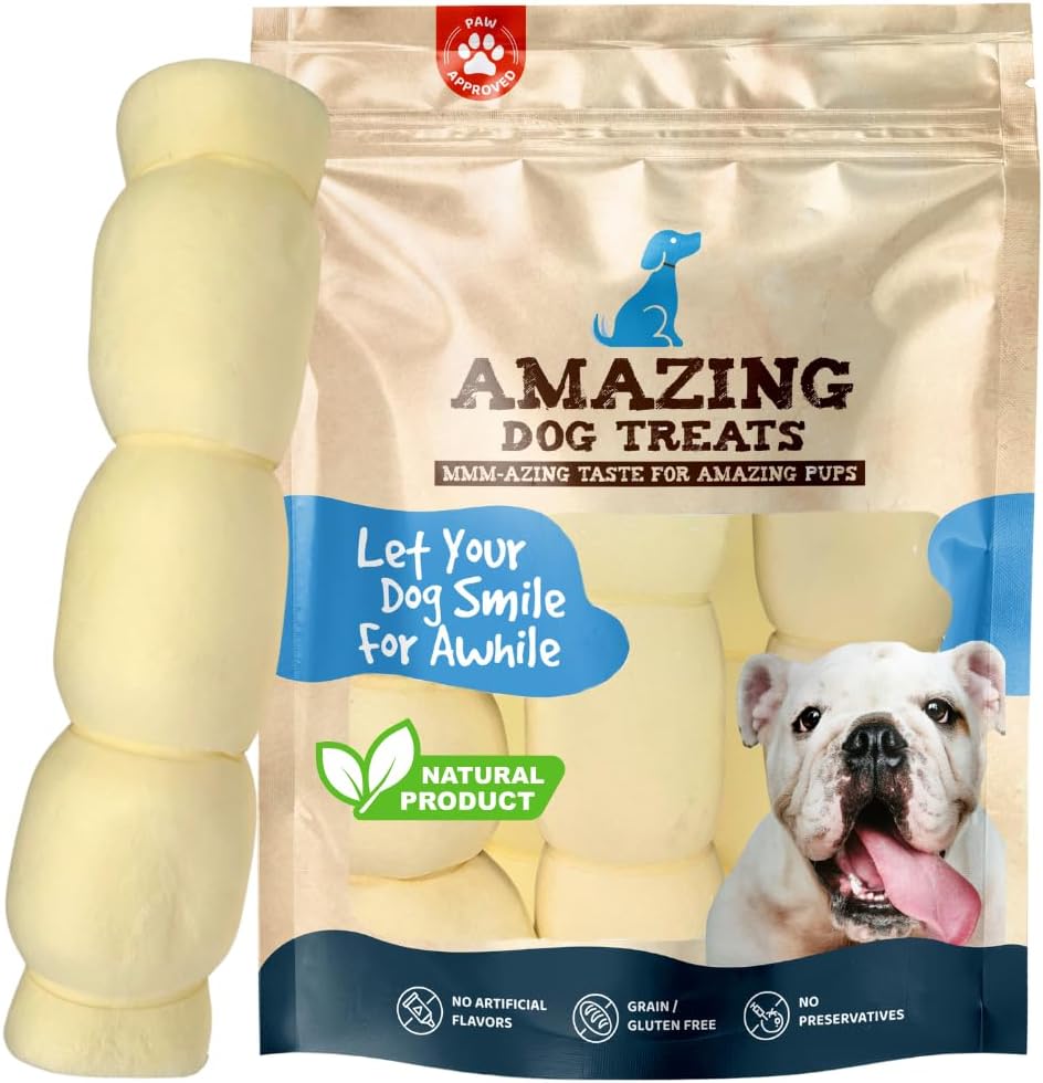 Amazing-Dog-Treats---Beef-Cheek-Rolls-(Mega-Thick-10"---Pcs)-2301