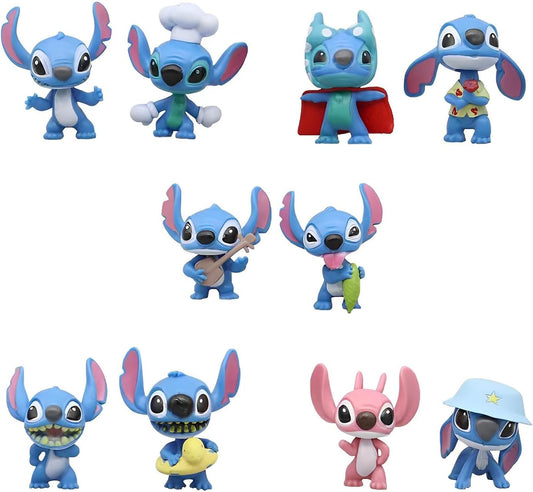 10-Styles-Cake-Topper-Figurines-Lilo-Ohana-2948
