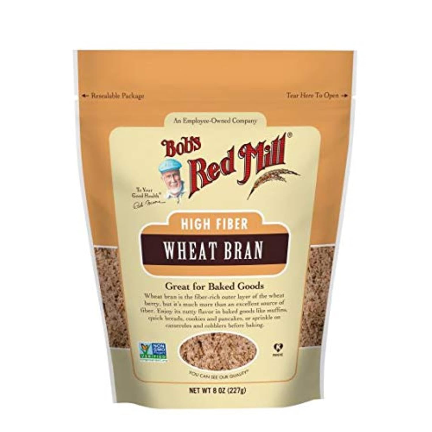 Bob's-Red-Mill-Unprocessed-Miller's-Wheat-Bran,-8-Ounce-------533