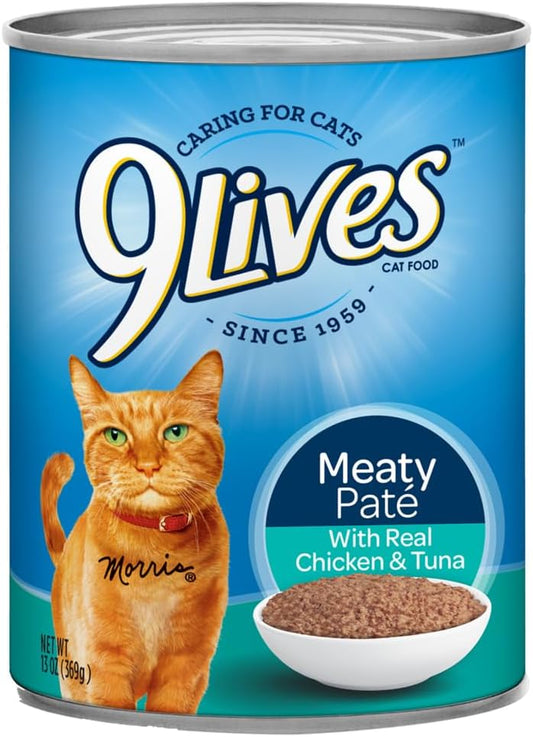 Meaty-Paté-With-Real-Chicken-&-Tuna-Cat-154