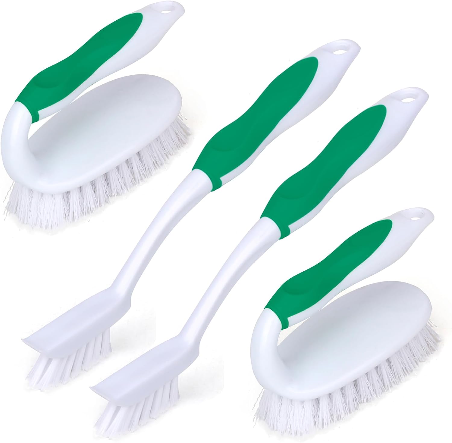 Scrub-Brush-Set,-4-Pack-Deep-Cleaning-Brush-Kit---4731