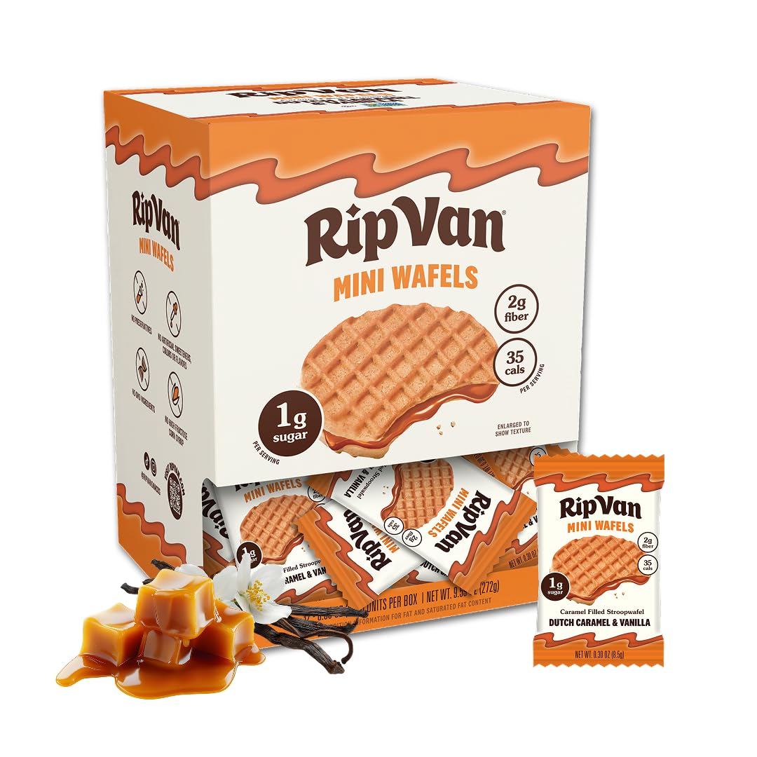 Rip-Van-Wafels-Dutch-Caramel-Mini-Stroopwafels---Low-Carb-Snacks--(3g-Net-Carbs)-Non-1881