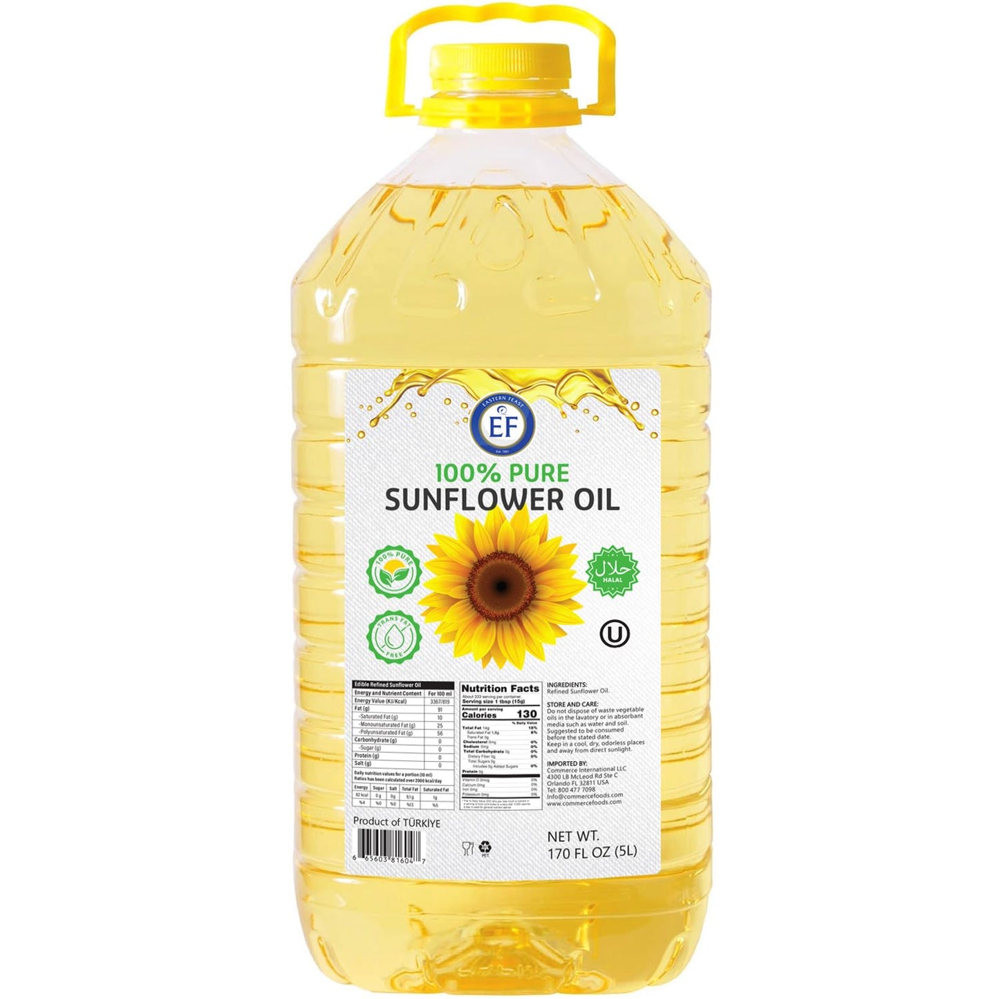 Eastern-Feast---1-Pure-Sunflower-Oil,-(5-L)-1.32-Gallon-------1623