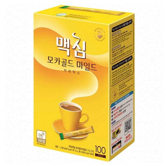 Maxim-Mocha-Gold-Mild-Coffee-Mix-??-????-????-100T-------236
