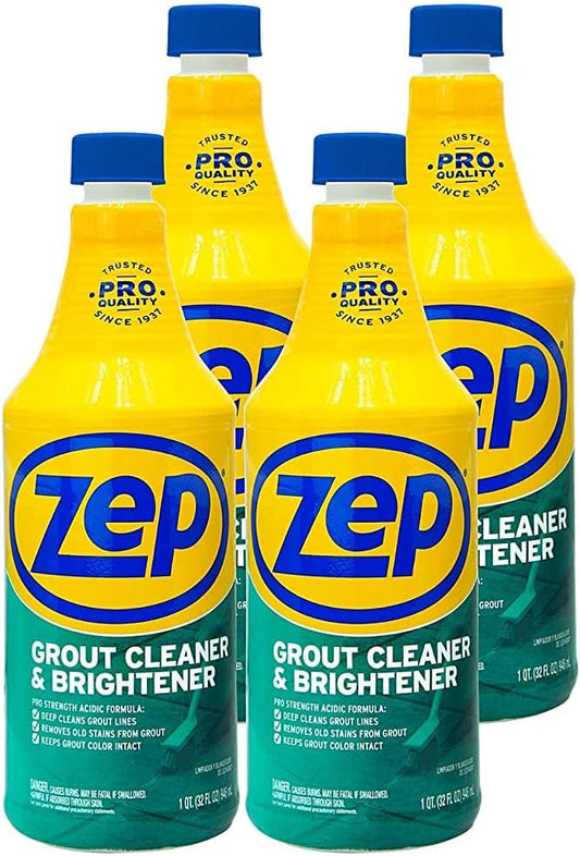 Zep-Industrial-Grout-Cleaner-and-Brightener---32-oz-(Pack-2445