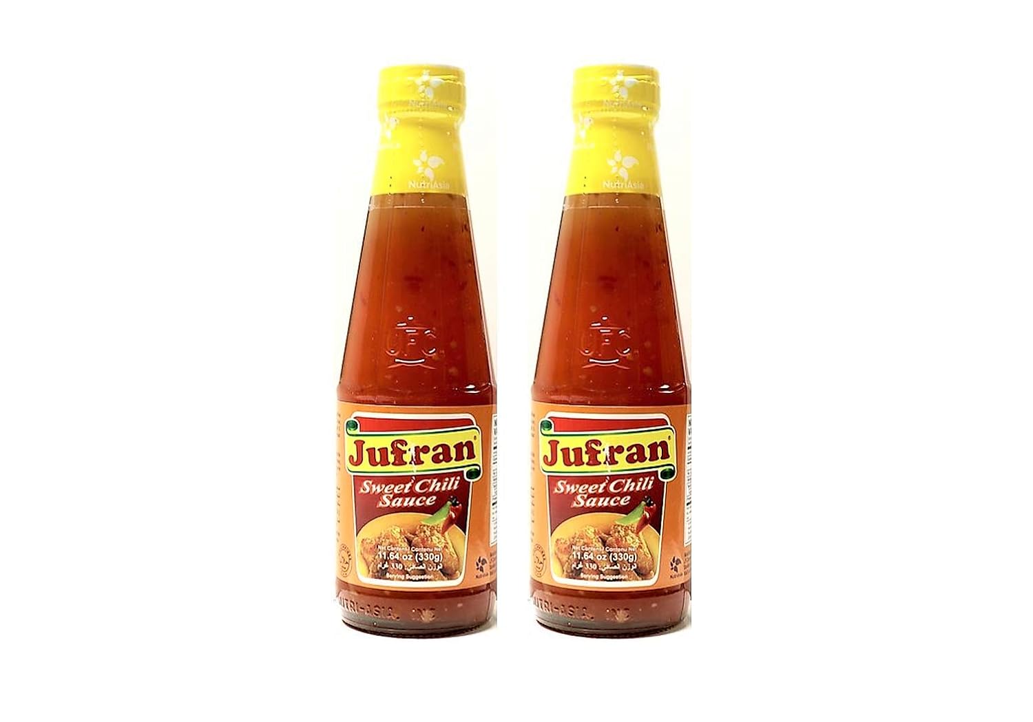 Jufran-Banana-Sauce-12-oz-(Sweet-454