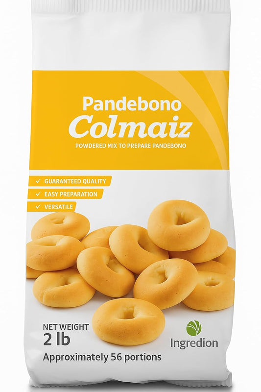 Pandebono-Colmaiz-Ingredion-|-Bread-mix-|-35.27oz/1kg-|-Numero-19