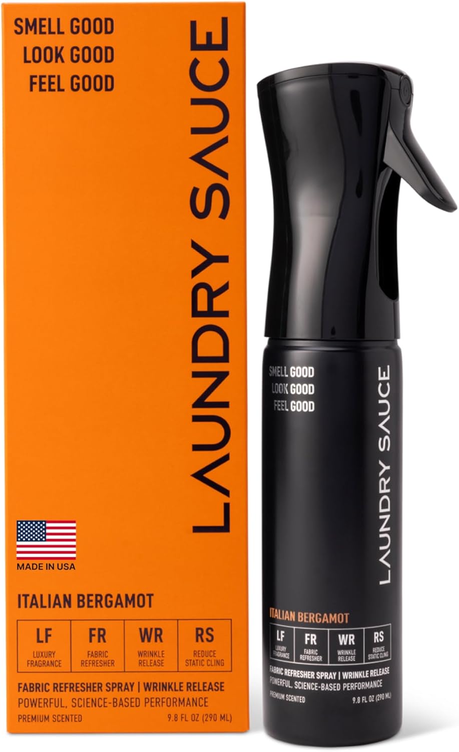 LAUNDRY-SAUCE-Fabric-Refresher-Spray-Italian-Bergamot,-Odor-Fighting-Fabric-Refresher,-2760