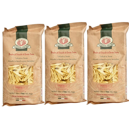 Rustichella-d'Abruzzo-Cavatelli,-Hand-Carved-Pasta,-Perfect-for-Soup-&-Classic-631