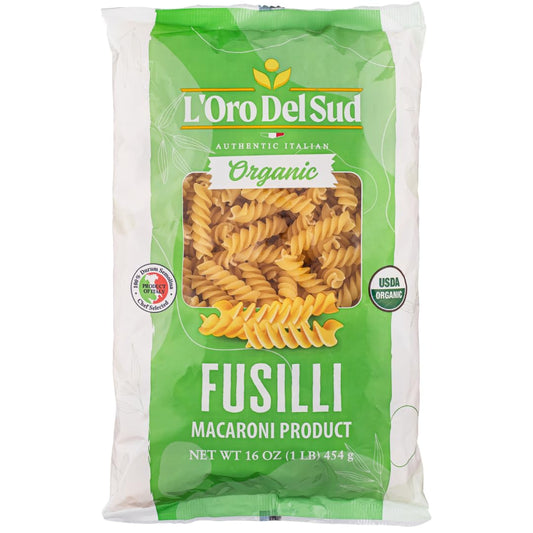 Organic-Fusilli-Pasta,-1-Durum-Wheat,-Italian-Pasta,-50