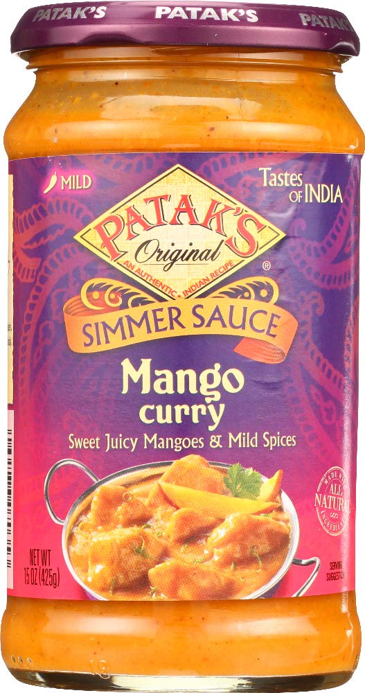 Patak's-Mango-Curry-Simmer-Sauce,-15-2605