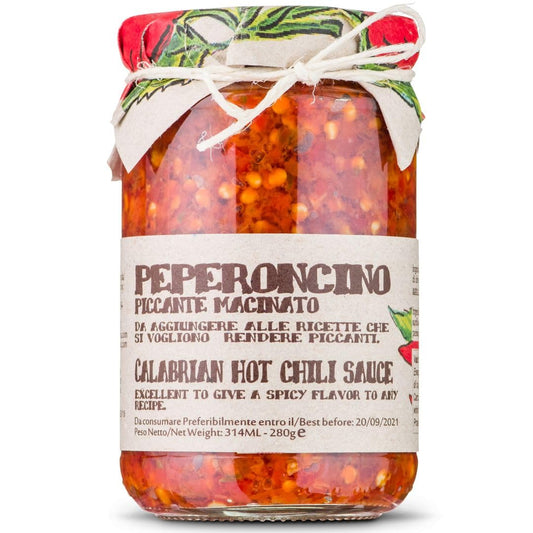 ARTIGIANI-DEI-SAPORI---Crushed-Calabrian-Chili-Peppers-In-Oil-Glass,-9.8-953
